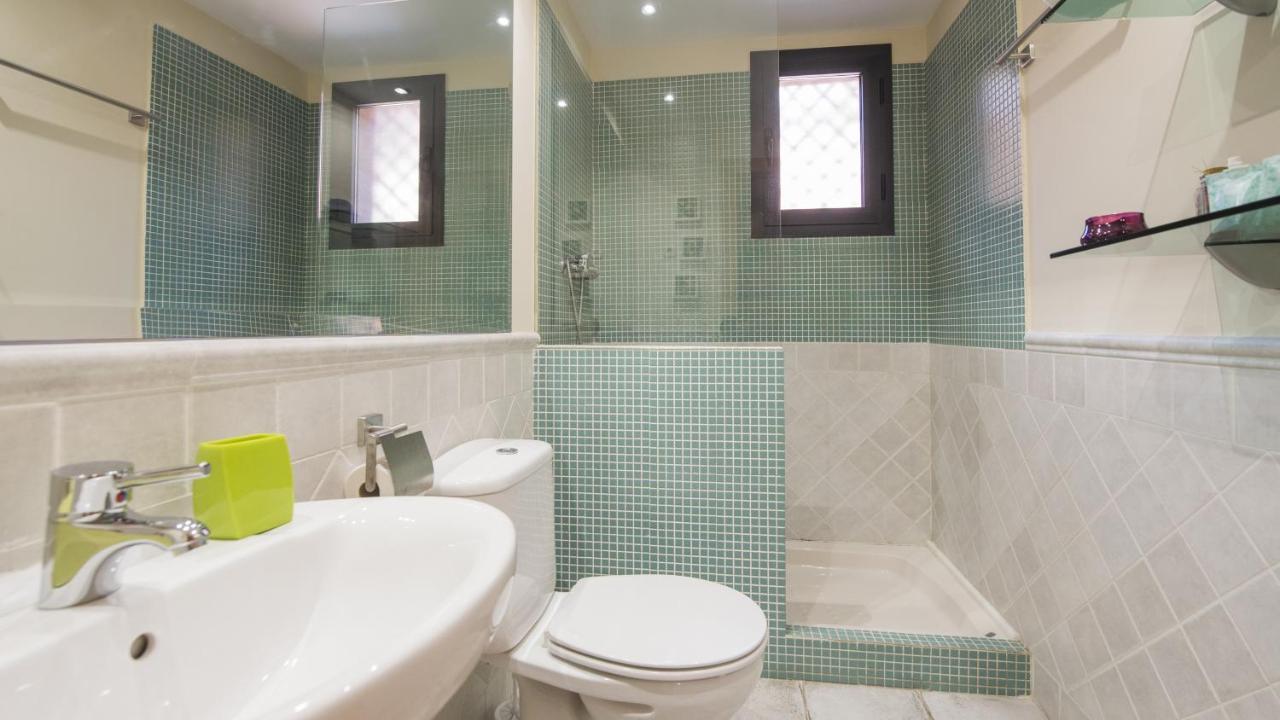 El Capricho De Ana - Apartamentos Aloha トレド エクステリア 写真