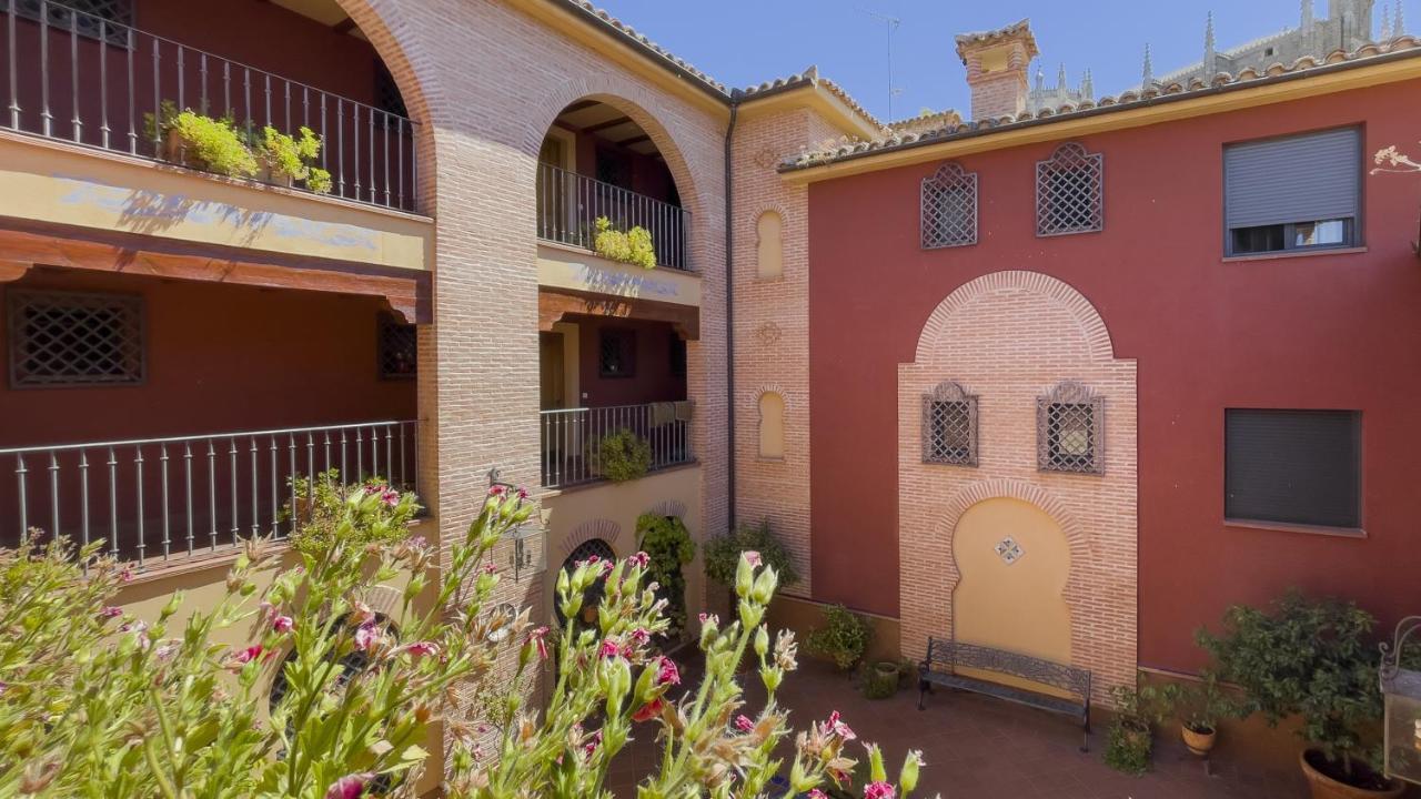 El Capricho De Ana - Apartamentos Aloha トレド エクステリア 写真