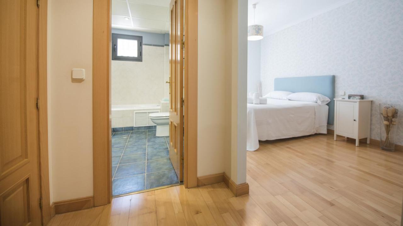 El Capricho De Ana - Apartamentos Aloha トレド エクステリア 写真