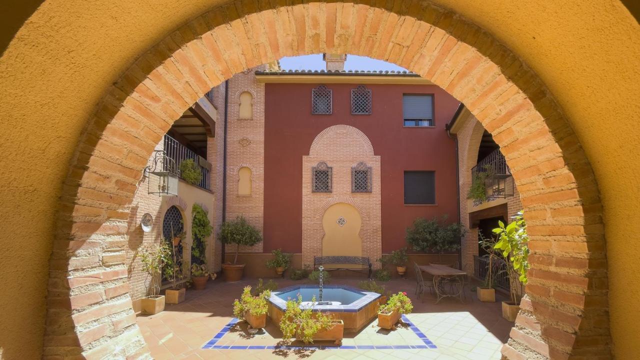 El Capricho De Ana - Apartamentos Aloha トレド エクステリア 写真