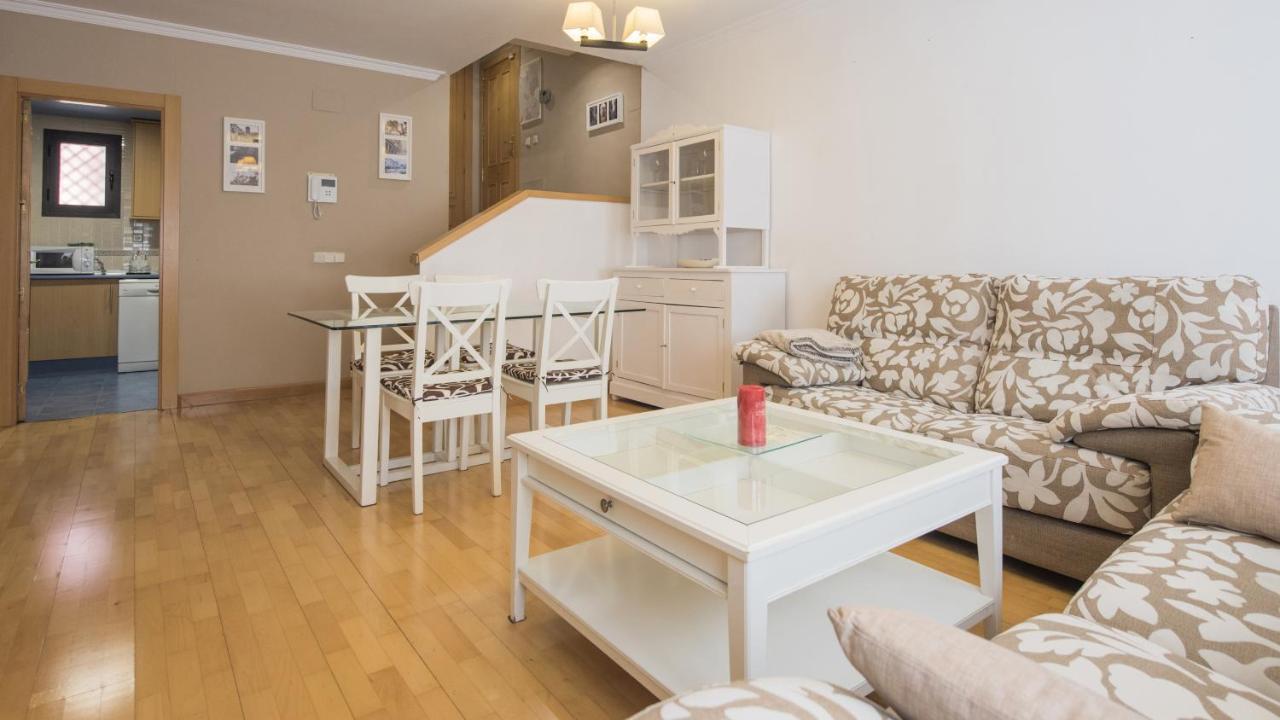 El Capricho De Ana - Apartamentos Aloha トレド エクステリア 写真