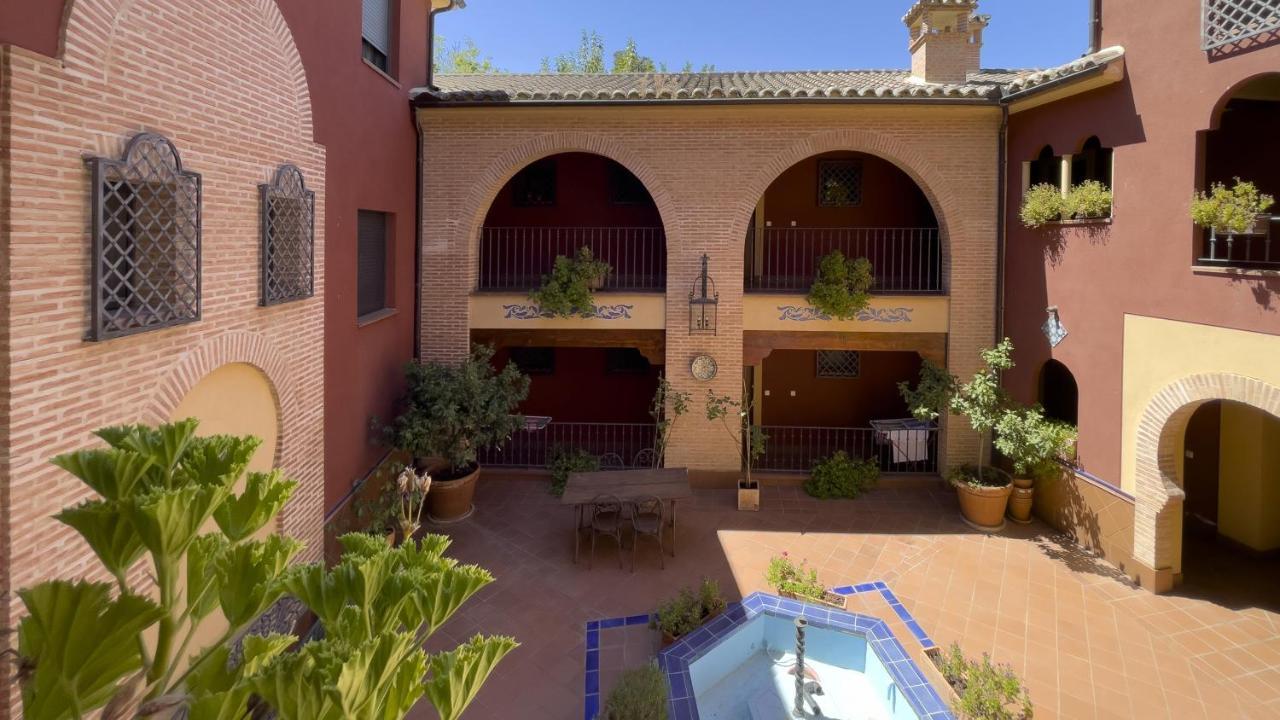 El Capricho De Ana - Apartamentos Aloha トレド エクステリア 写真