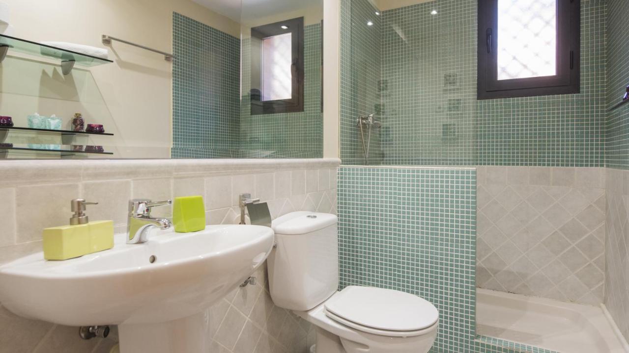 El Capricho De Ana - Apartamentos Aloha トレド エクステリア 写真