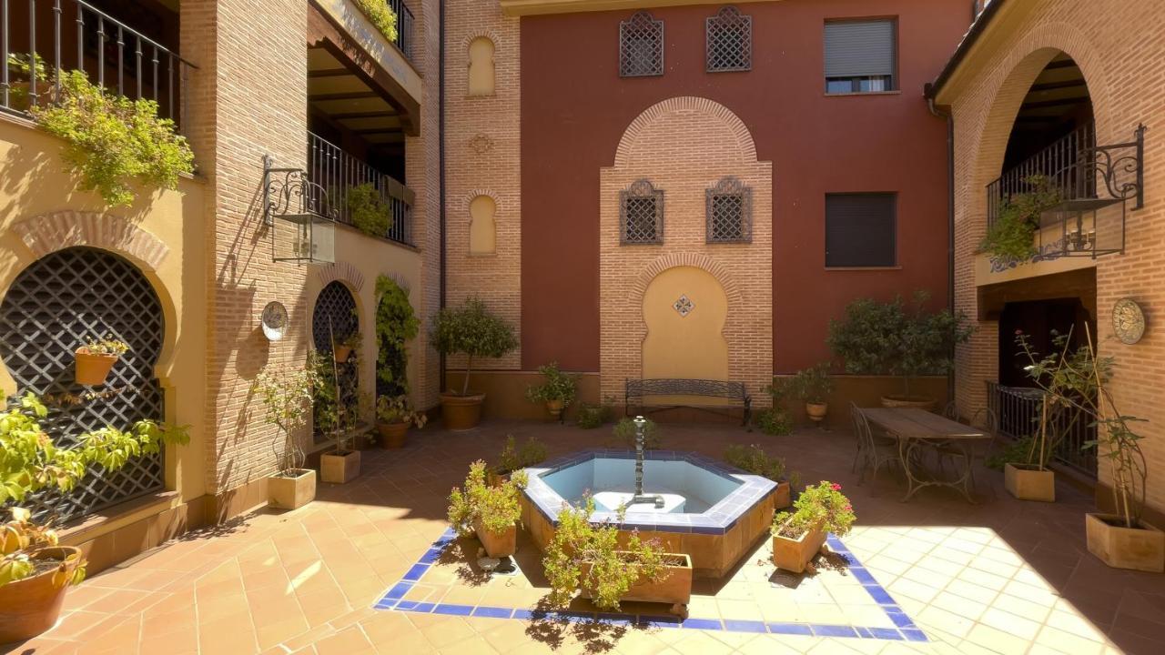 El Capricho De Ana - Apartamentos Aloha トレド エクステリア 写真