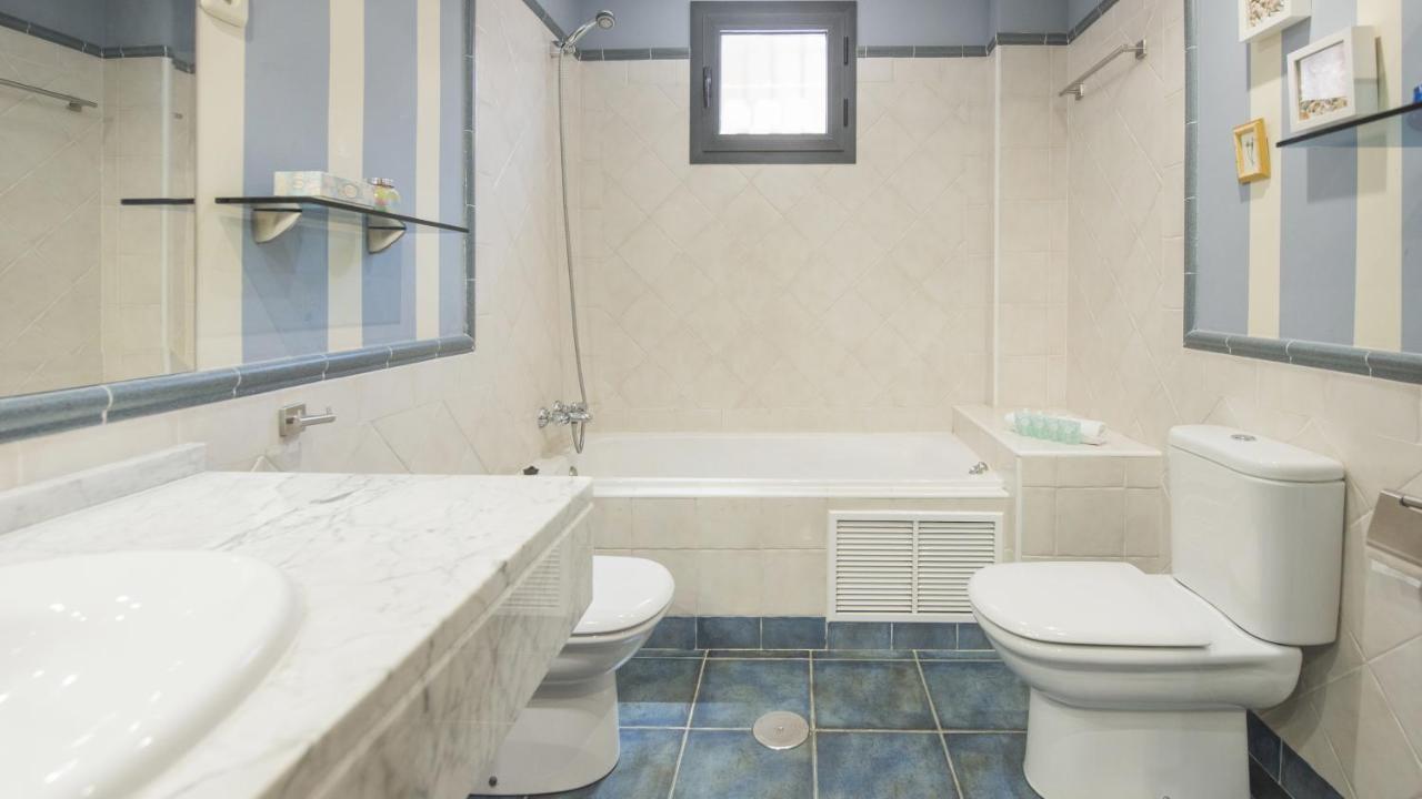 El Capricho De Ana - Apartamentos Aloha トレド エクステリア 写真