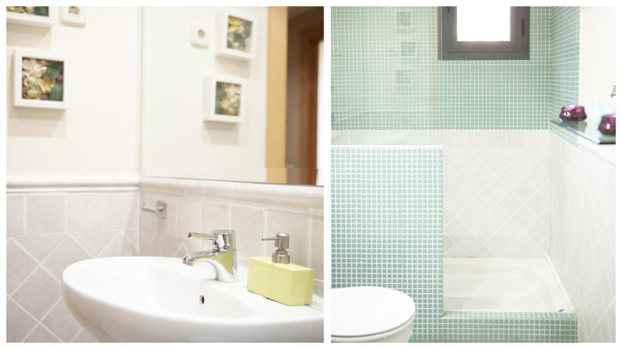 El Capricho De Ana - Apartamentos Aloha トレド エクステリア 写真