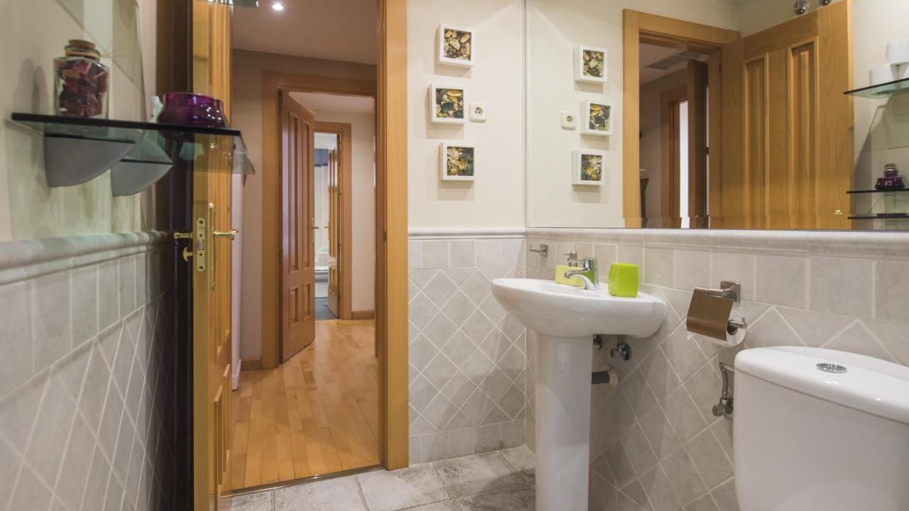 El Capricho De Ana - Apartamentos Aloha トレド エクステリア 写真